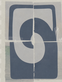 The Spring Tides logo in an artistic paper look. 