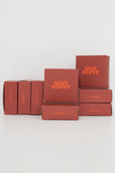 Salt Gypsy Premium Eco Surf Wax - All Water displayed in biodegradable packaging.