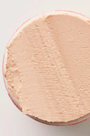 Close-up of the top of the SurfDurt Mineral Sunscreen SPF 30 Push-Pop Sun Stick in Light.